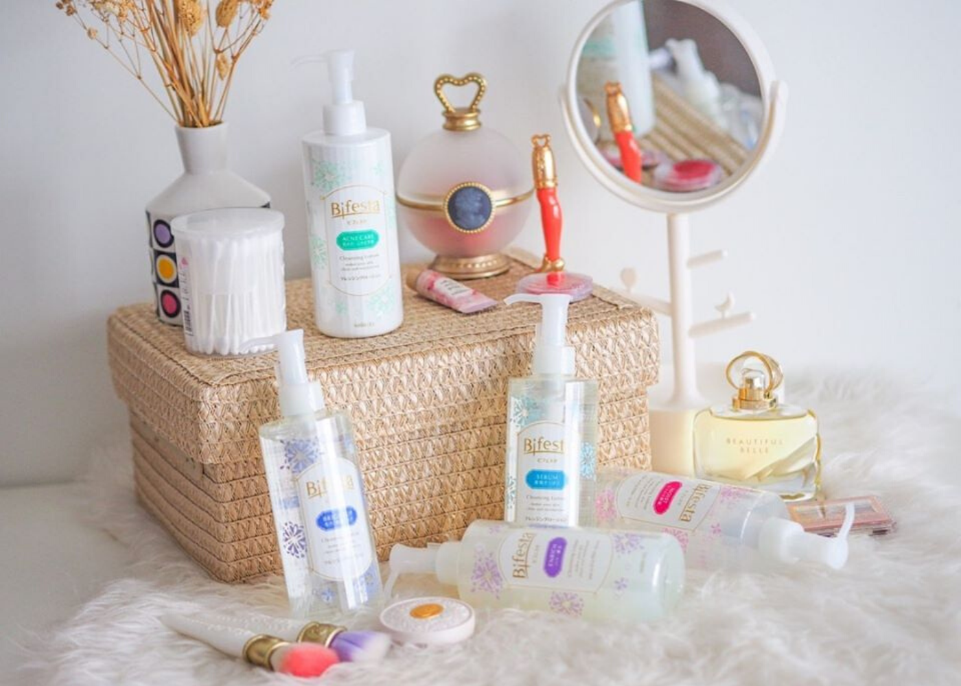 Bifesta Cleansing Lotion