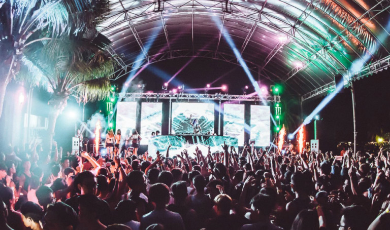 Best parties in Singapore, July 2017: 10 dance music events to get your rave on