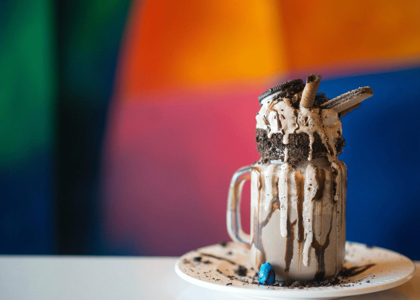 Where to drink classic and monster milkshakes in Singapore