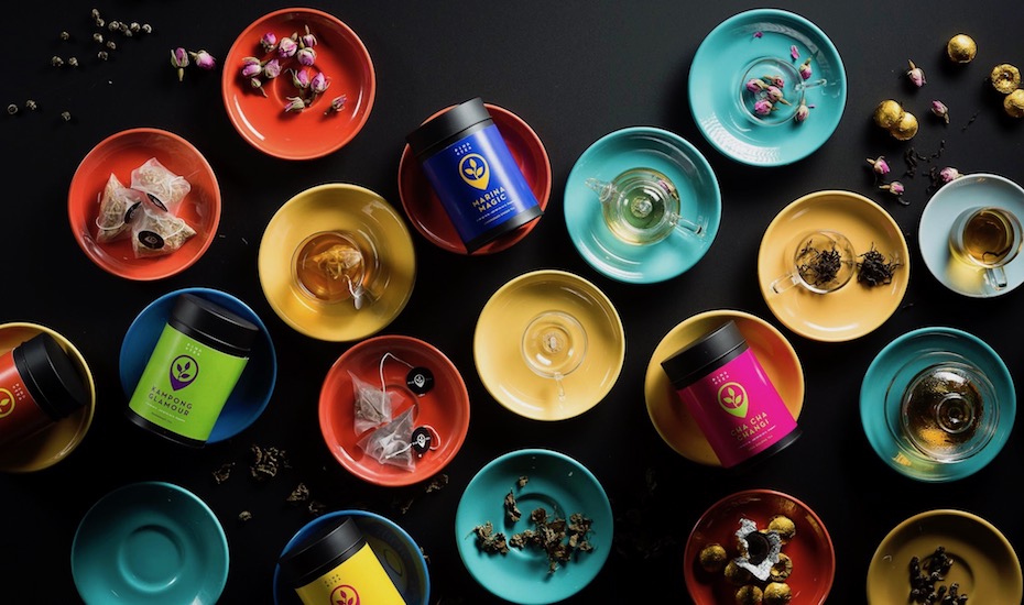 Taste Singapore’s best teas at the firstever Singapore Tea Festival at