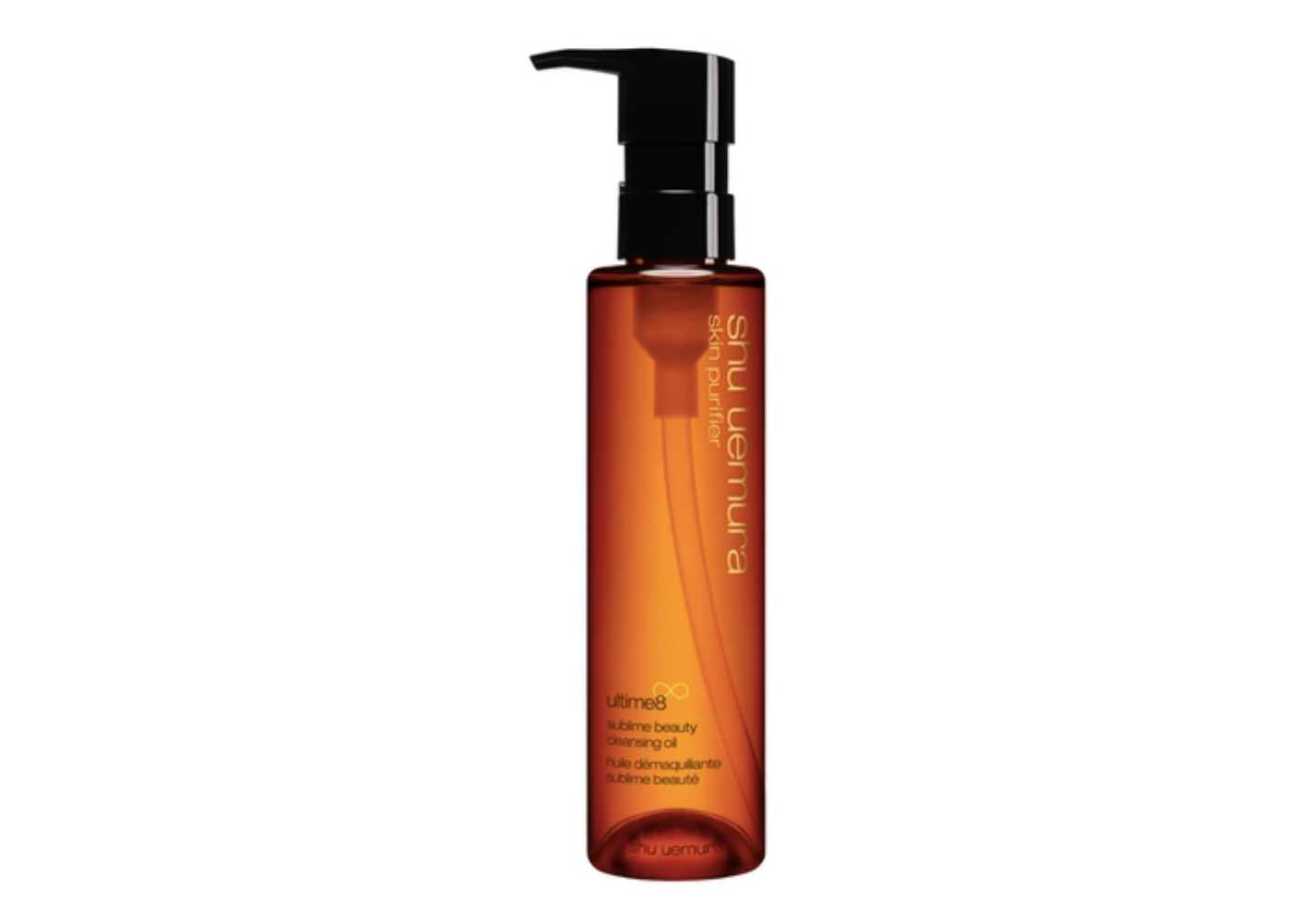 Ultime8 Sublime Beauty Cleansing Oil