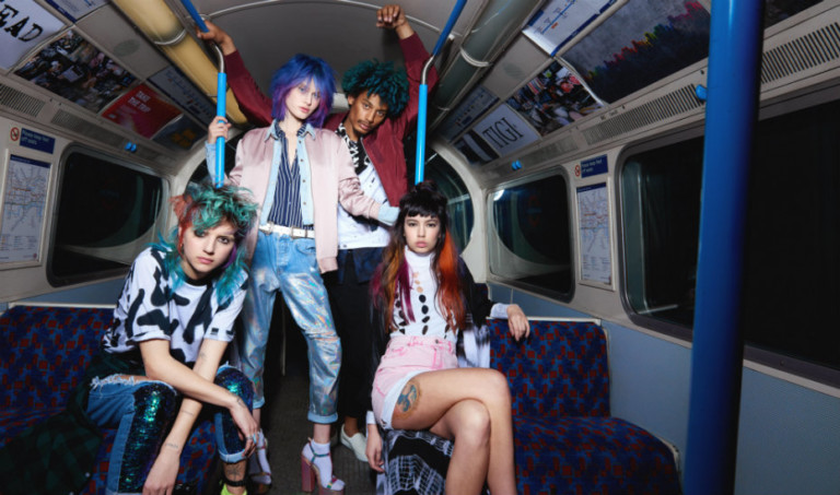 Hair salons in Singapore: How I got my unicorn hair at TIGI in Orchard Gateway
