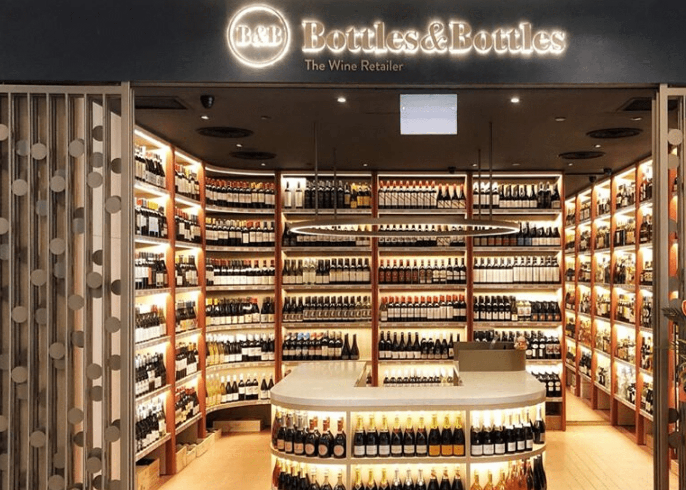 Bottles and Bottles | Liquor stores Singapore