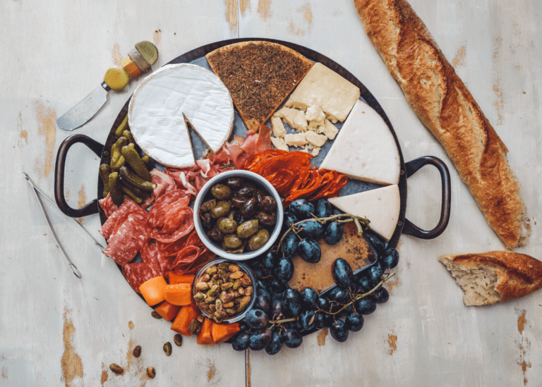 Shop grate gourmet cheeses from around the world at these grocery stores