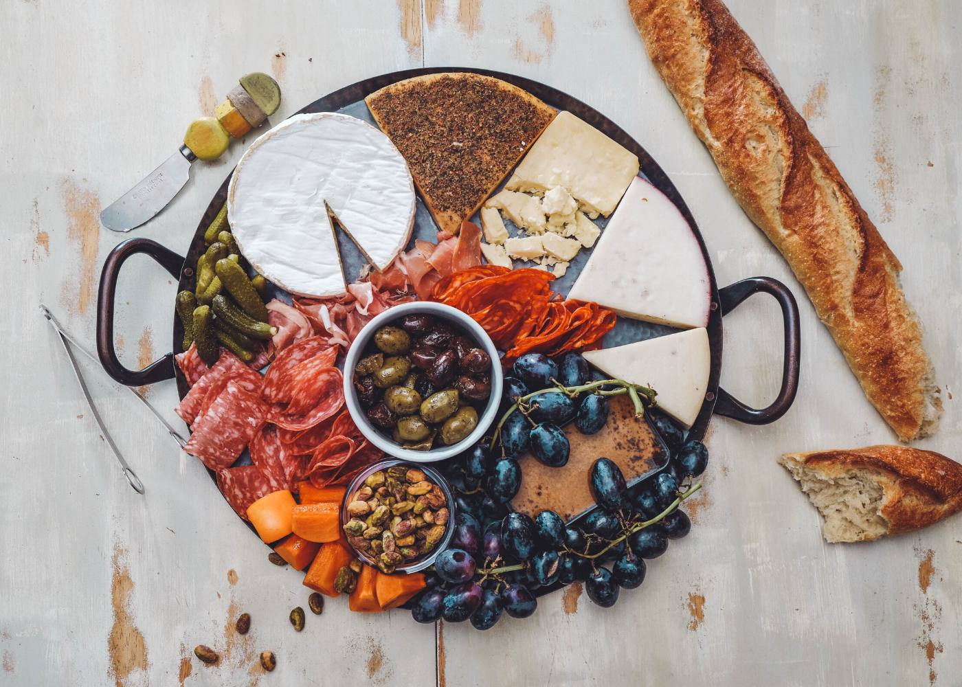 Shop grate gourmet cheeses from around the world at these grocery stores