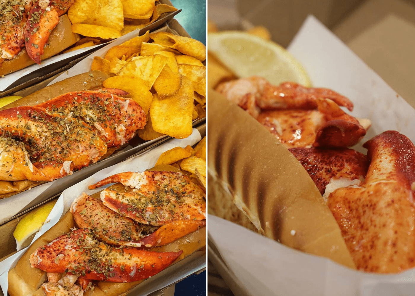 chunky lobsters in singapore
