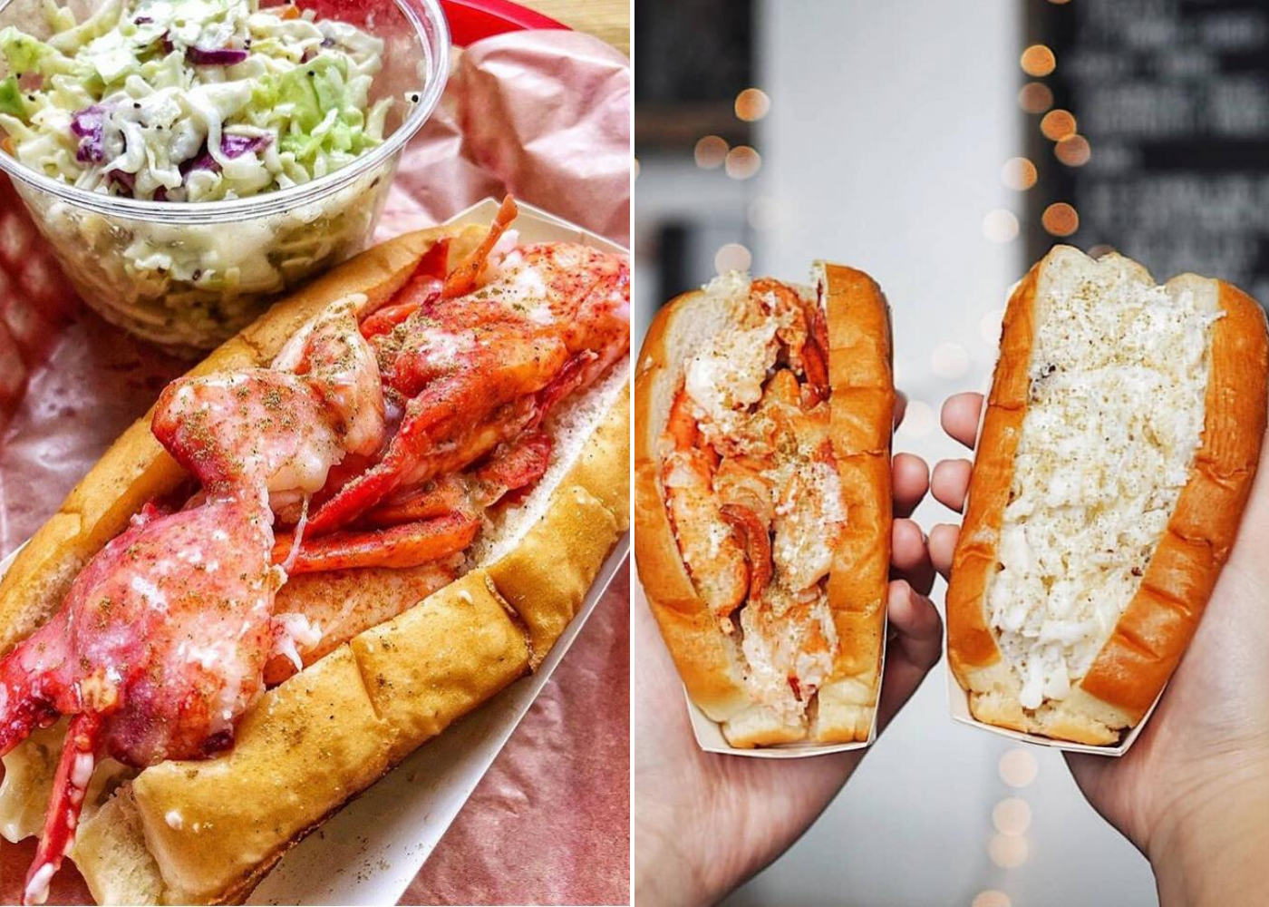luke's lobster dishes in singapore