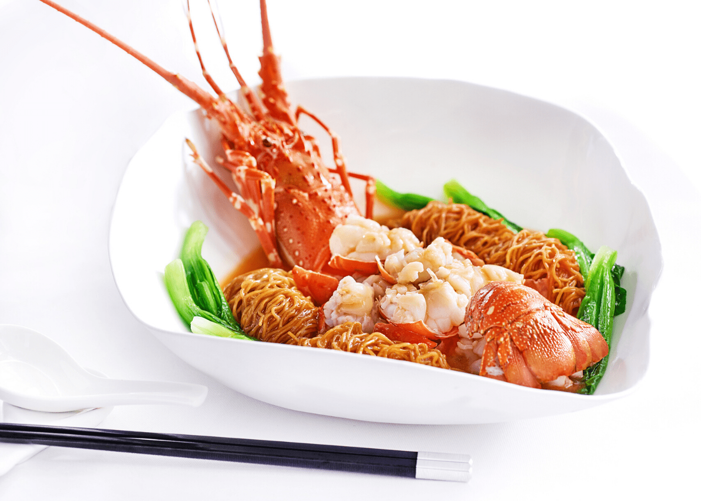 min jiang | lobster dishes in singapore
