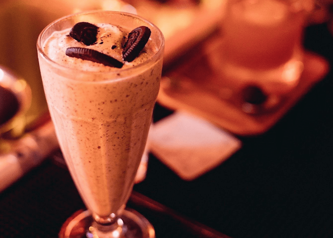 Milkshakes in Singapore: Overeasy