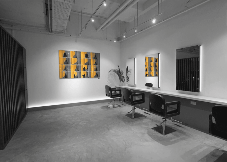 yann beyrie | salons in Singapore