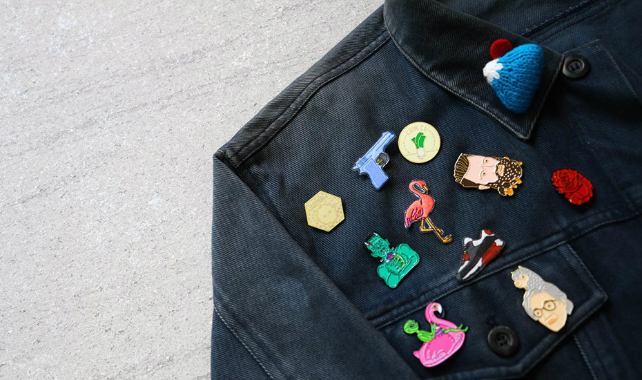 Shopping in Singapore: Shop these offbeat pins and patches from Singapore artists