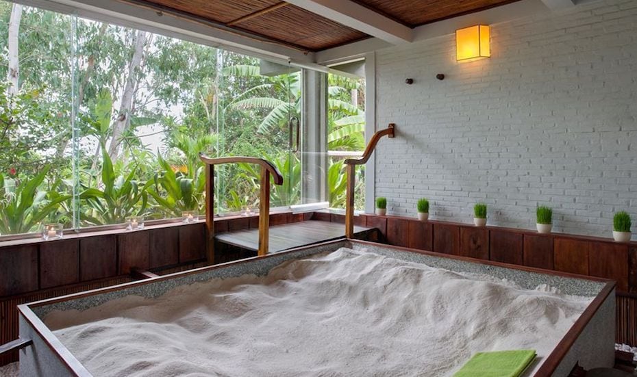 Spas in Southeast Asia