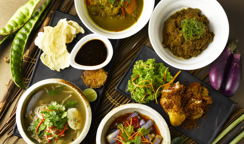 Indonesian food in Singapore: Check out edible gardens, $1 Chendol and weekend buffets at Rumah Rasa