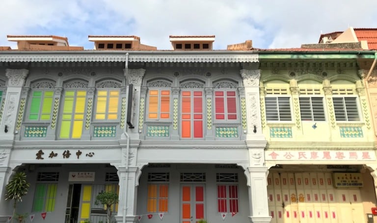 What’s up Geylang? Dim sum to durians, cafe-hopping and shophouse hunting…