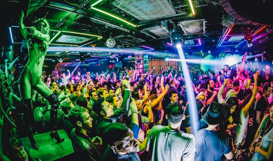 Clubs in Singapore: Dance the night away at the city's hottest ...