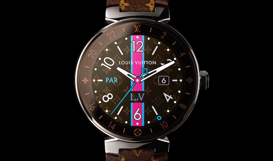 louis vuitton watch smartwatch