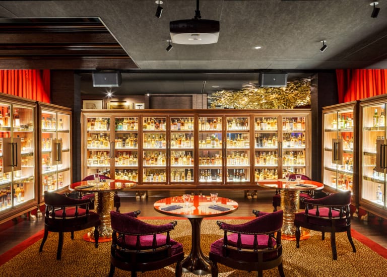 Whiskey lovers, this one’s for you