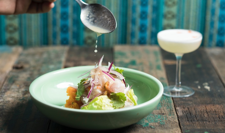 TONO Cevicheria