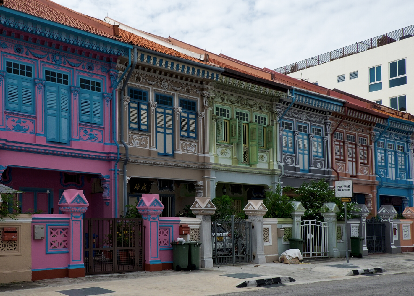 Shophouses