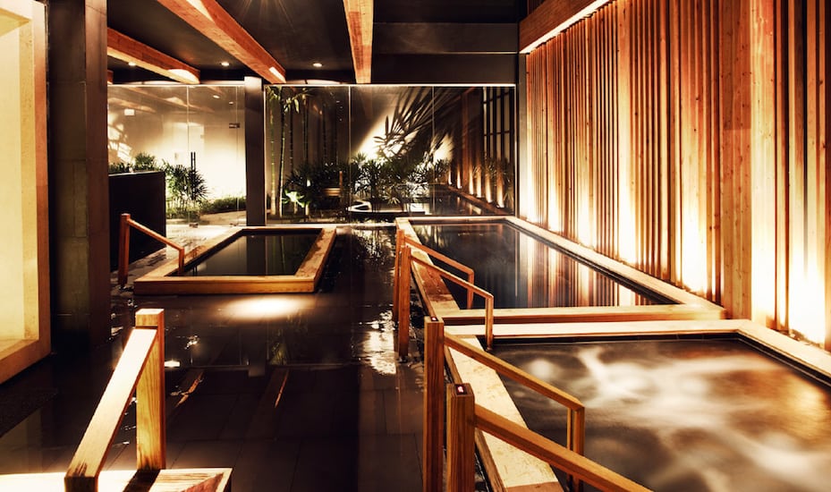 Spas in Southeast Asia