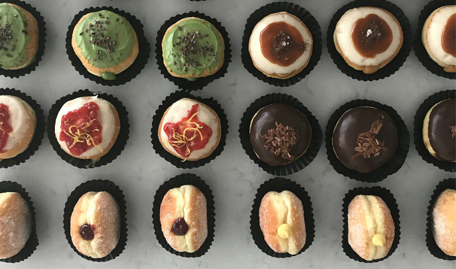 Best donuts in Singapore From gourmet and mini to sweet and savoury
