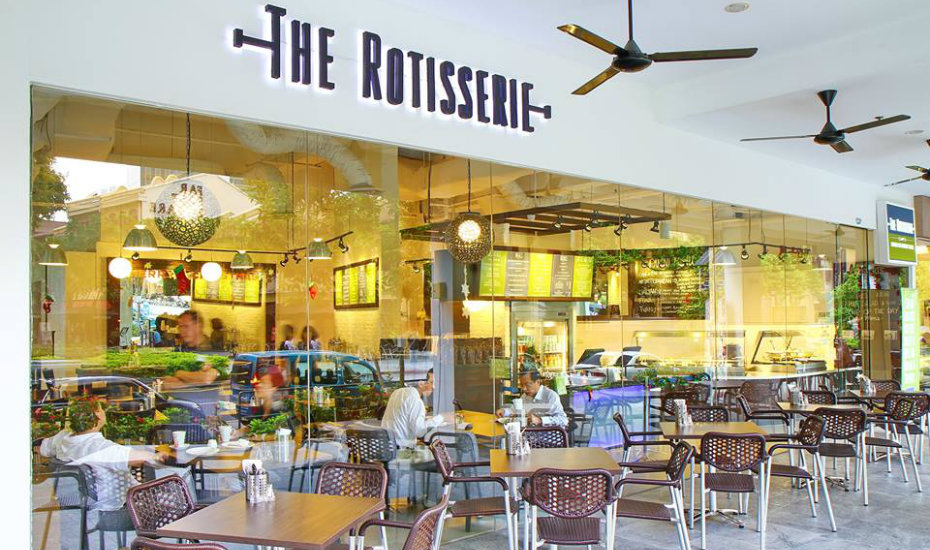 The Rotisserie