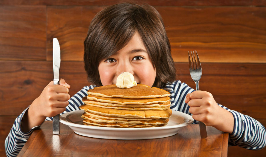 Slappy Cakes
