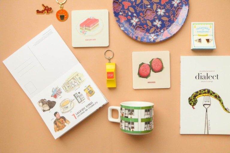 Step inside Singapore’s coolest independent stores for local and international wares