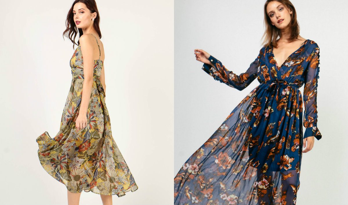 Maxi dresses for effortless style in Singapore’s summer heat
