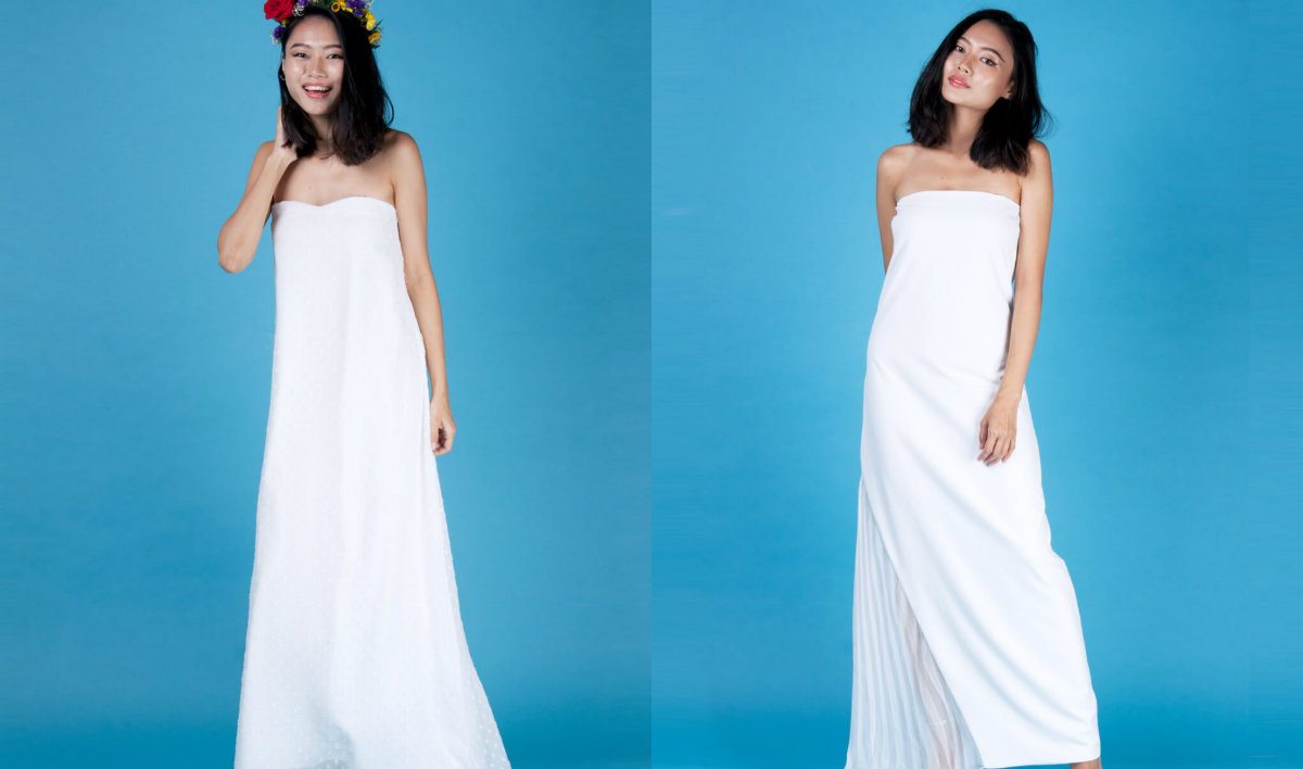 Maxi dresses for effortless style in Singapore’s summer heat