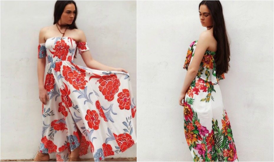 Maxi dresses for effortless style in Singapore’s summer heat