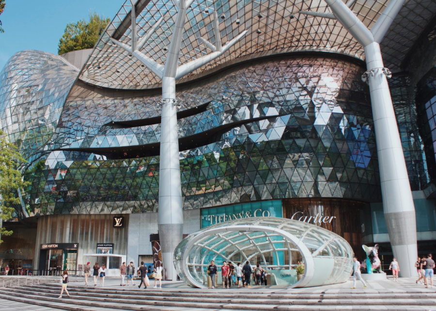 ion orchard exterior