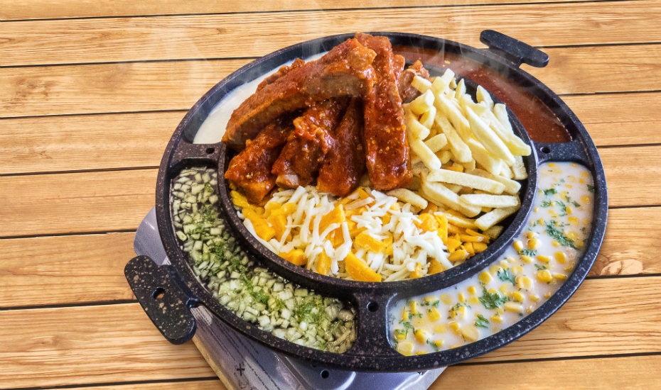Patbingsoo Korean Dining House