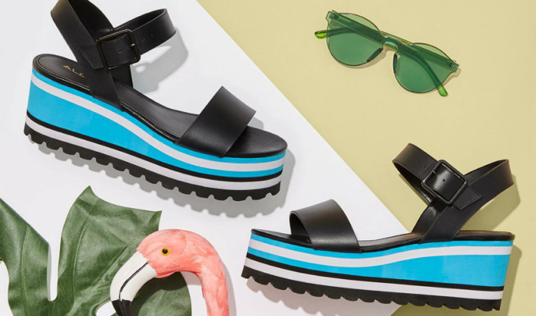 Shopping in Singapore: Where to buy affordable, stylish and fashionable sandals, slides and flip flops