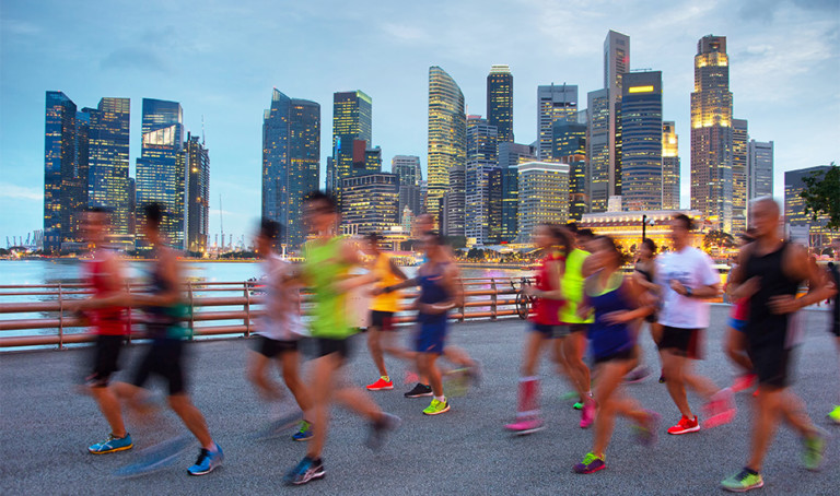 Marathons and running events in Singapore 2017: Runs and races to check out this year
