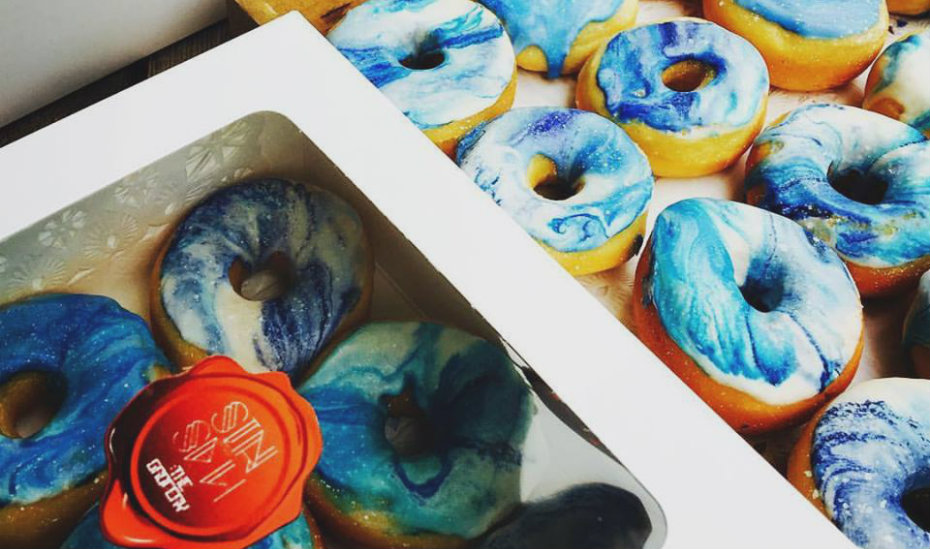 Best donuts in Singapore From gourmet and mini to sweet and savoury