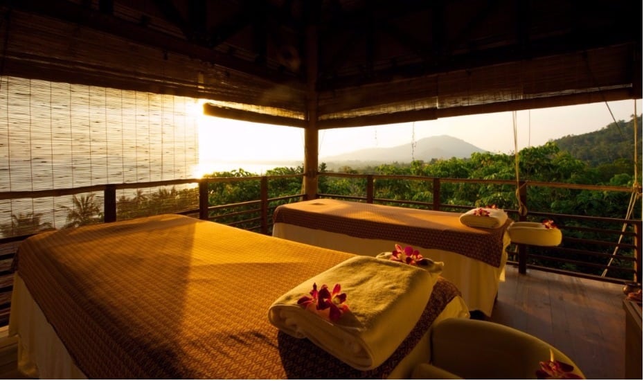 Spas in Southeast Asia