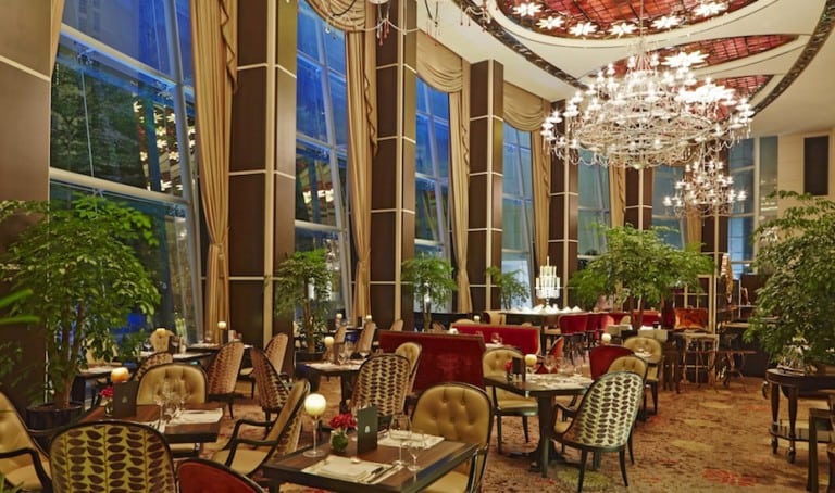 Live the Crazy Rich Asians life at one of these five star hotels in Singapore