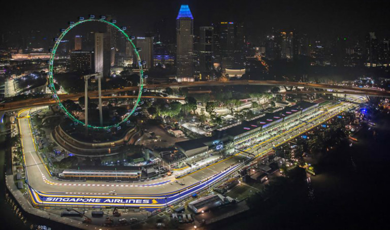 F1 Singapore 2017: Here’s everything you need to know about the famous night race