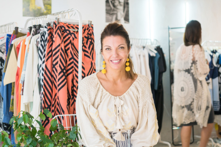 Interview with Kaitie Manani: A chat with founder of online shopping platform The Slow Mode about sustainable fashion and finding her slow