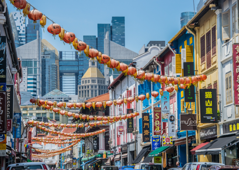 Walks to remember: Discover the hidden side of Singapore with heritage trails