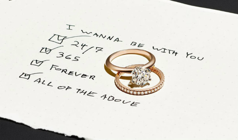 Diamond rings in Singapore: Jewellery stores for engagements, weddings and other special occasions
