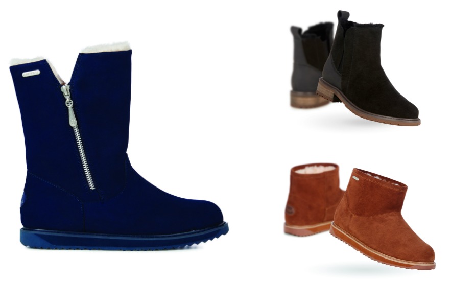 chic waterproof boots