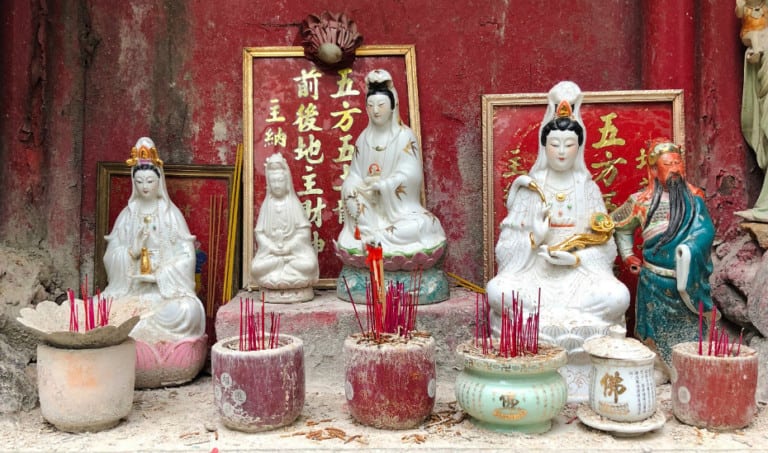 Things you really shouldn’t do during Hungry Ghost Month in Singapore