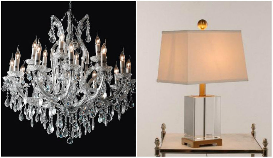 Get The Lighting Right Shop For Stylish Lamps And Light