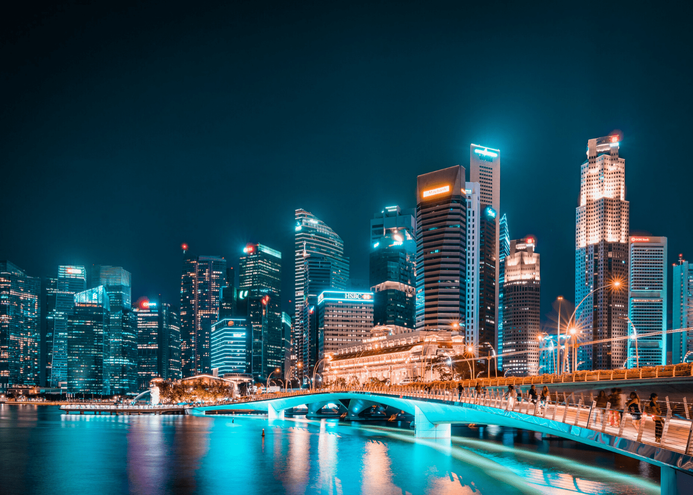 singapore river