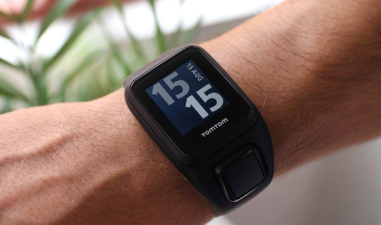tomtom runner 3 spotify