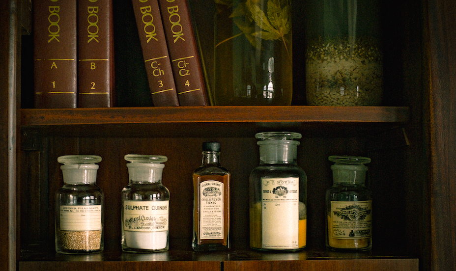 The Apothecary Bar Ann Siang Hill Singapore Honeycombers