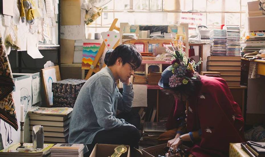 Charlie Lim is a local musician who's versatility is well known