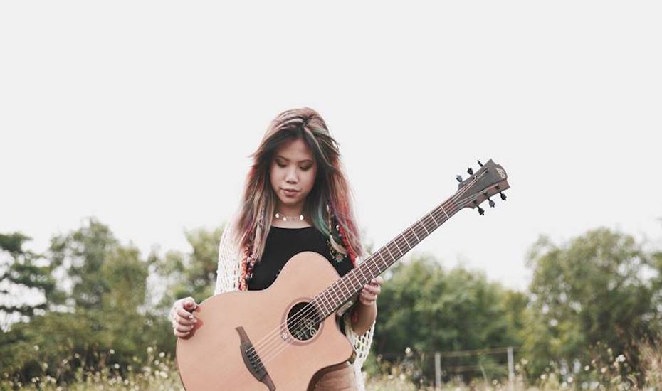 Joie Tan is a local musicians from Singapore, known for her smooth vocals.